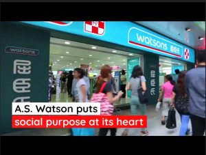 A.S. Watson Group Social Purpose