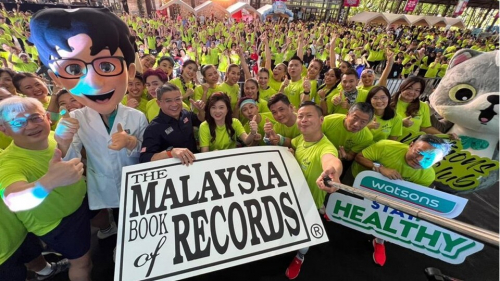Breaking the Record