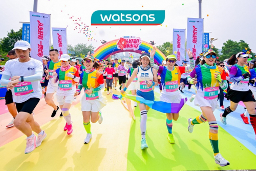 Run with Colour