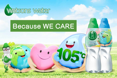 Recycled for Good: rPET Bottles, Infinite Possibilities