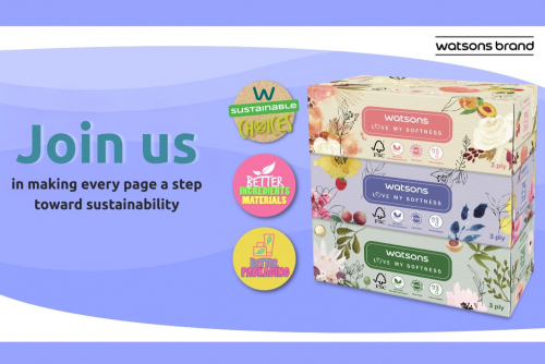 Choosing Sustainable Paper, One Page at a Time