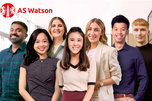 屈臣氏集團全球青年就業計劃完成過半目標