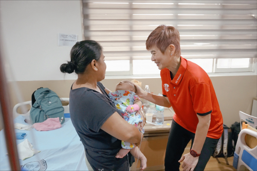 屈臣氏集團關愛社區185年 為超過一萬名唇顎裂兒童帶來微笑