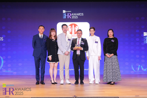 卓越人力資源表現