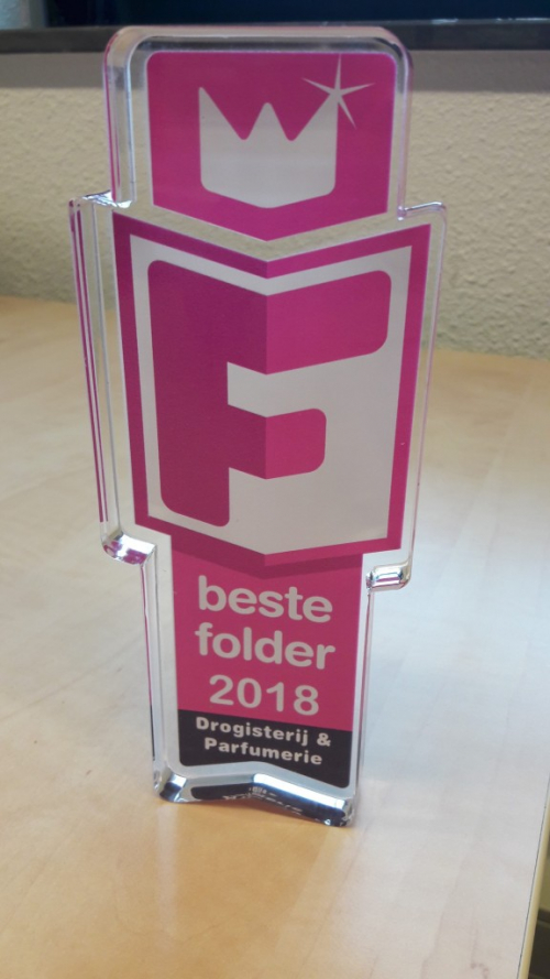 ICI PARIS XL Netherlands received the “Best Folder Perfumery Market” title , proving the brand’s attractiveness in the Netherlands’ perfumery market
