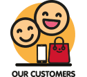 Our Customers - CSR In Hong Kong