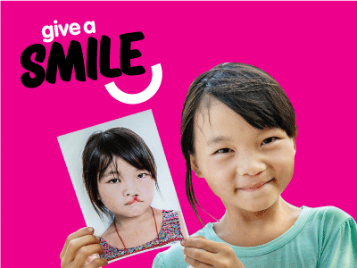 giveasmile thumbnail en Purpose and Commitment