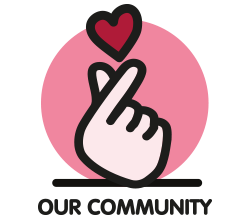 Our Community icon