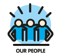 Our People icon