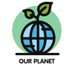 Our Planet icon