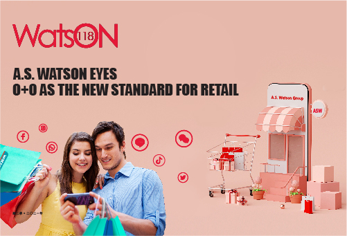 A.S. Watson Eyes O+O as the New Standard for Retail 118 cover 500x340 eng A.S. Watson Eyes O+O as the New Standard for Retail