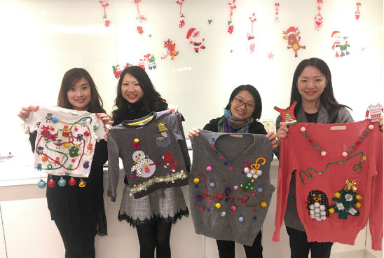 Jumpers for JOY