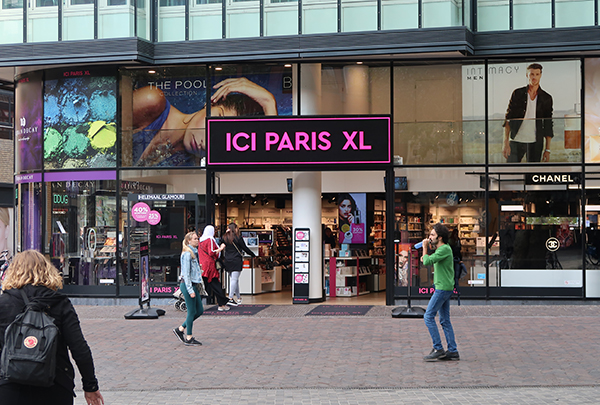 Trek Echt eiwit ICI PARIS XL | A.S. Watson Group - World's largest international health &  beauty retailer, leader in O+O retail