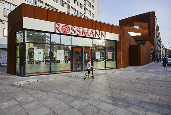 Rossmann  AS Watson Group - A member of CK Hutchison Holdings