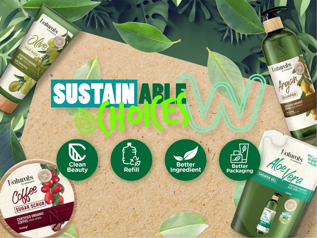 Our Responsibilities Sustainable Choices