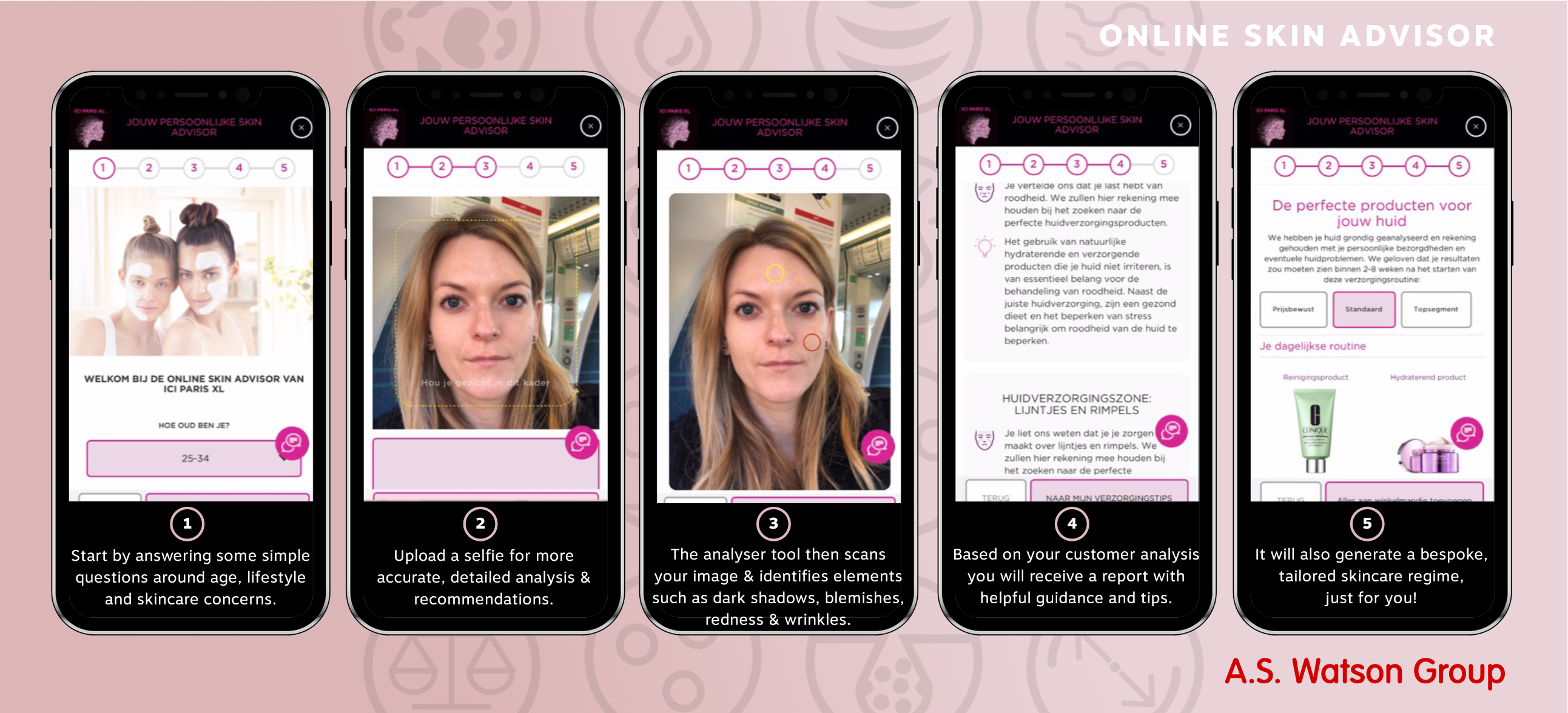 AS Watson O+O AI-Powered Skincare Solutions Double Conversion Rate | AS ...