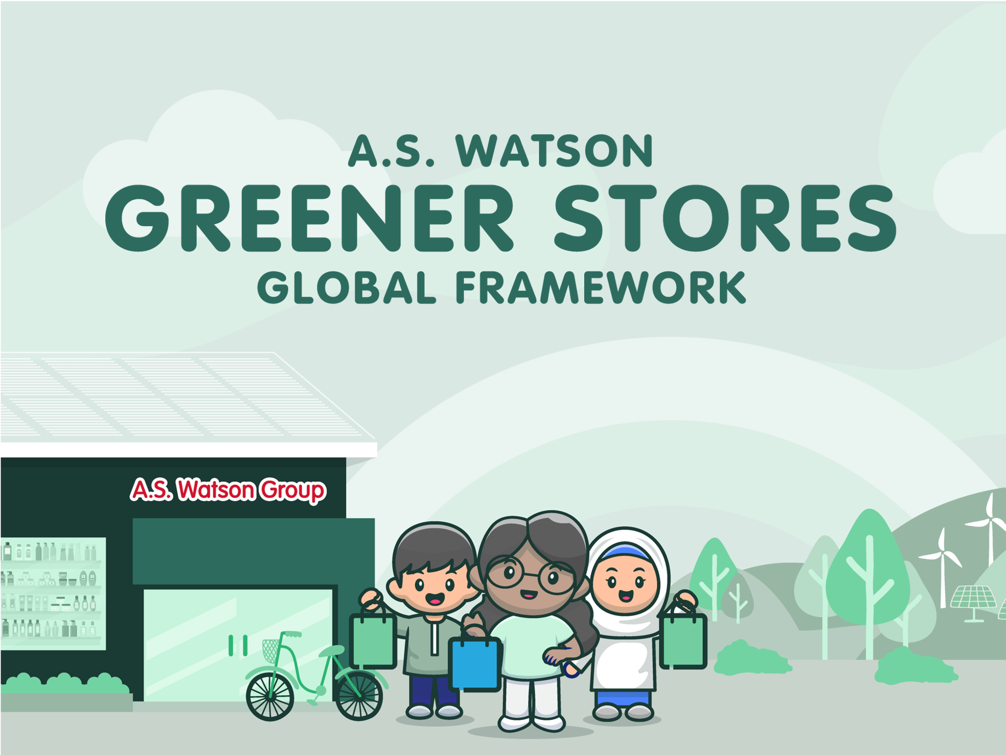 Our Responsibilities greenerstore