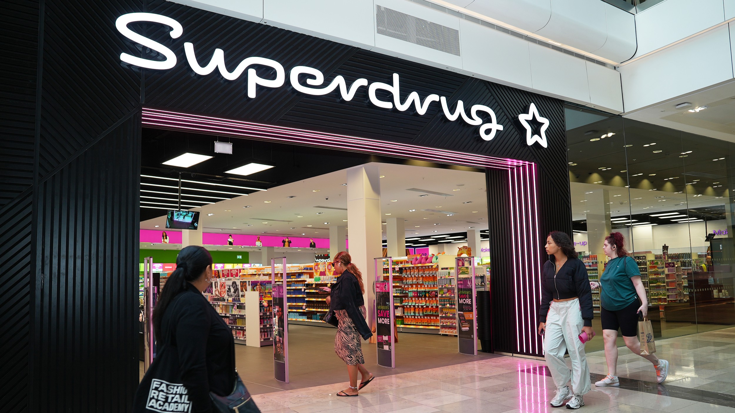 AS Watson Ranked Among the World’s Top 15 Retailers